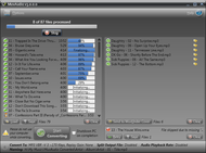 MuvAudio screenshot